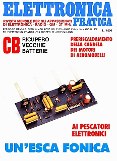 rivista Elettronica Pratica